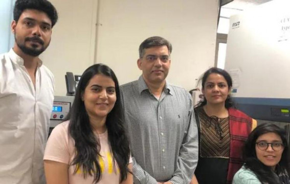 IIT Roorkee researchers invent three antiviral molecules to treat COVID-19.