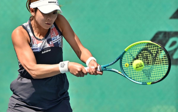 Haruka Kaji Dominates Aditi Rawat; Indian Players Shine in Doubles at ITF Women’s Tournament