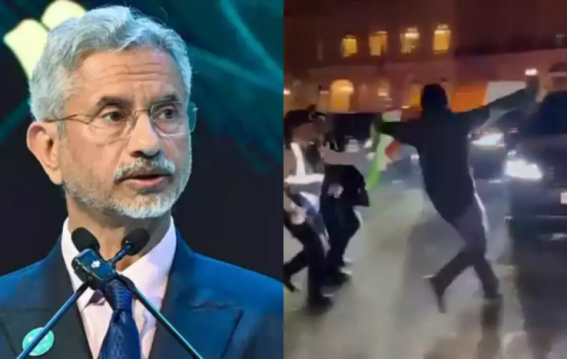 Attempted attack at Jaishankar, India's External Affairs Minister in Canada