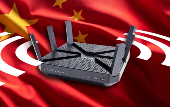 US to ban Chinese routers due to the fear of cyber espionage?