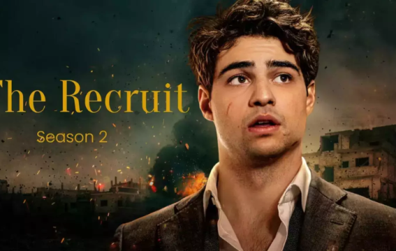 “The Recruit” Noah Centineo’s show gets canned?