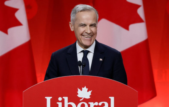 Mark Carney, the next Prime Minister of Canada