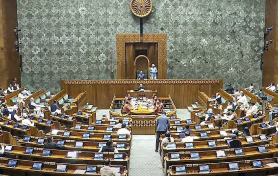 Opposition Walks Out of Parliament Over Delimitation Row