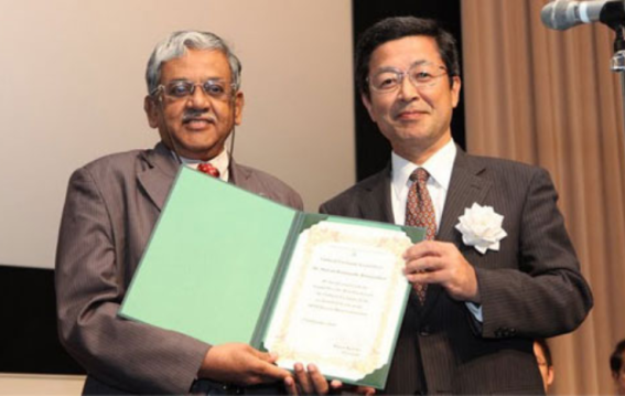 Tamil Nadu Strengthens Cultural & Economic Ties with Japan at ABK-AOTS DOSOKAI Golden Jubilee