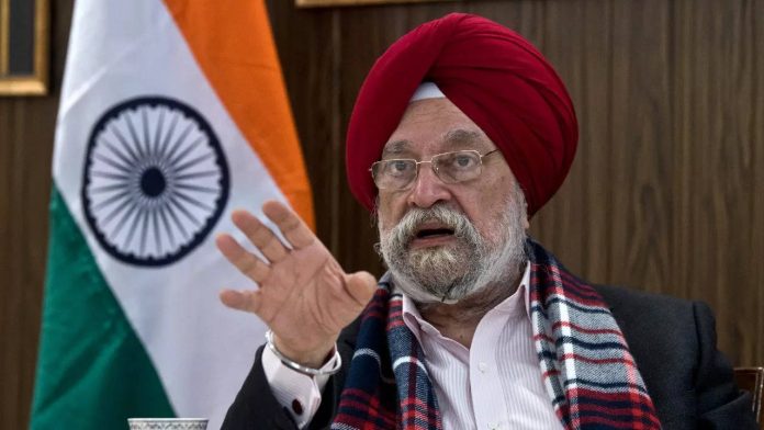 India will buy crude oil from wherever it wants, no one told us not to buy from Russia: Hardeep Singh Puri