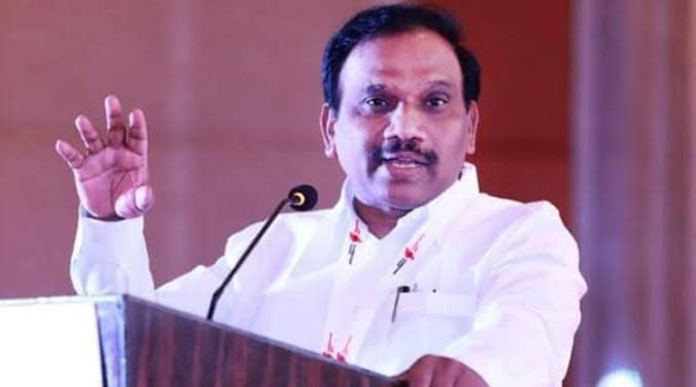 You are a Shudra, prostitute’s son till you remain a Hindu: DMK leader’s remark sparks controversy