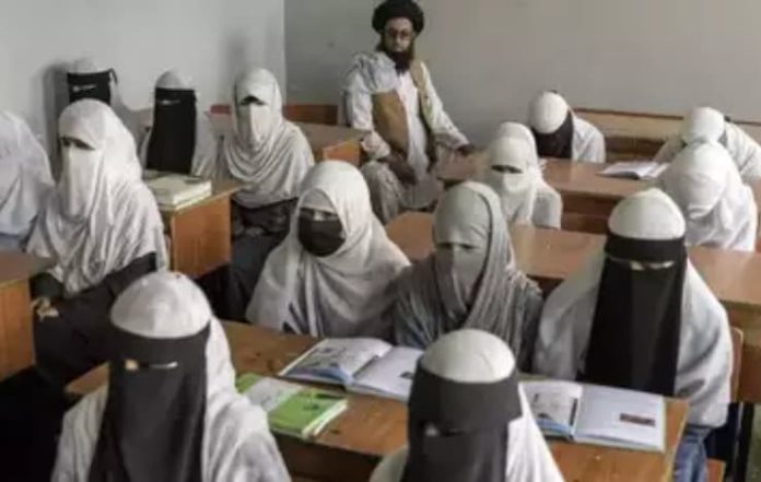 Afghan Girls Allowed to Take Exam After Taliban Classroom Ban