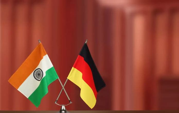 India & Germany Strengthen Partnership