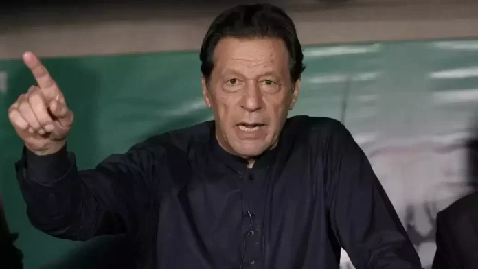 Imran Khan Arrested, His Party Claims Former Pakistan Prime Minister is 'Tortured'