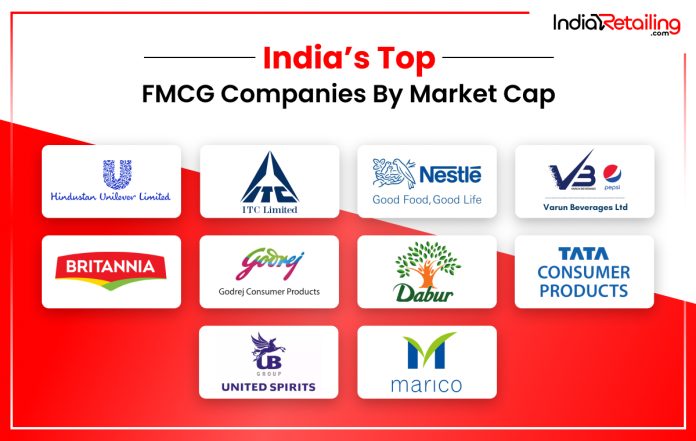 India's fourth-largest FMCG company