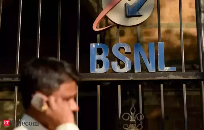 Cabinet Approves Revival Package for BSNL 4G and 5G Services.