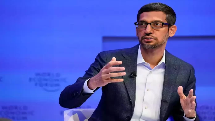 Google CEO Sundar Pichai Prioritizes Employee Safety Amid Israel-Hamas Conflict