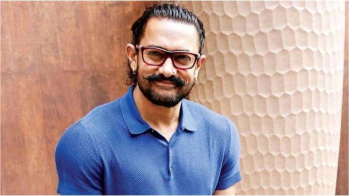 Aamir Khan Announces His Next Film ‘Sitare Zameen Par’