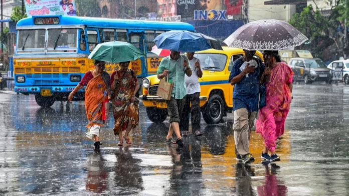 2023 Monsoon: Below-Normal Rainfall & Record Extremes in India