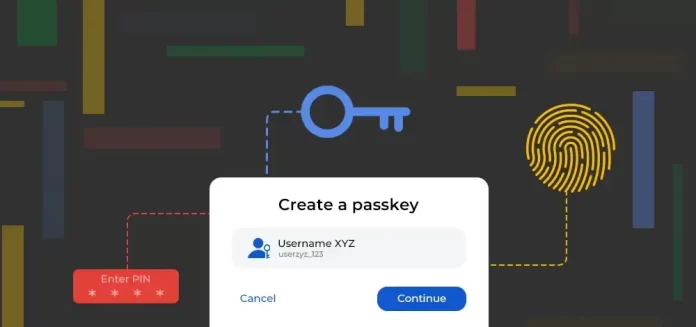 Google Ditches Passwords, Switches to ‘Passkeys’ for Login