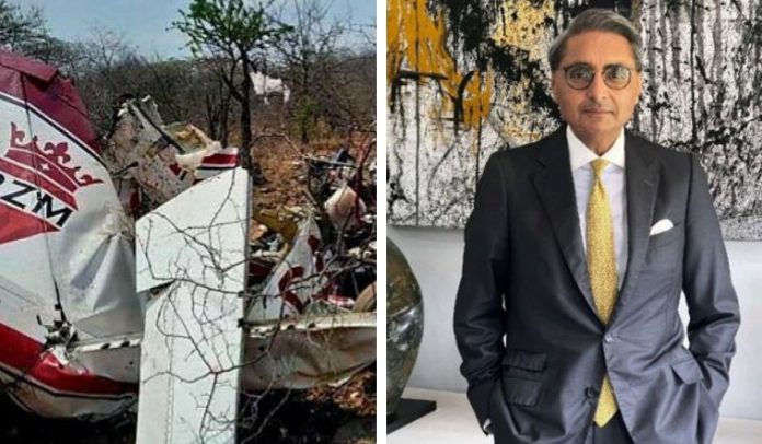 Harpal Randhawa: Indian Billionaire Who Tragically Perished in Zimbabwe Plane Crash