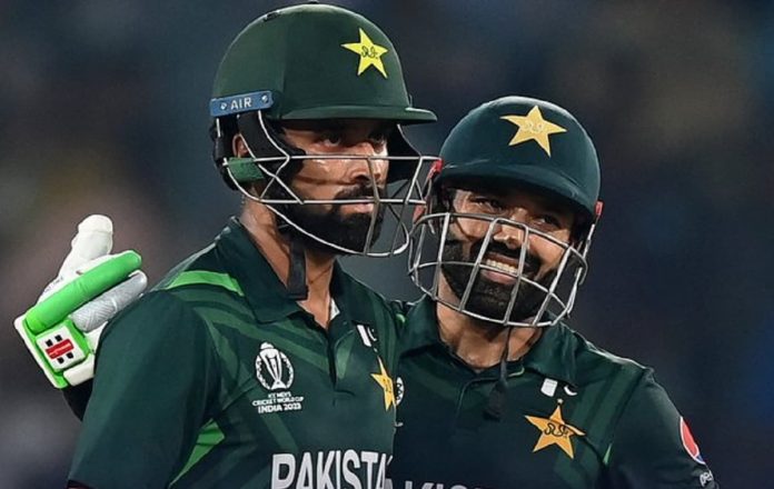 Pakistan vs Sri Lanka Clash 2023: Rizwan and Shafique Lead Steady Chase