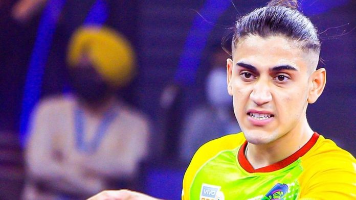 Iran’s Shadloui Becomes Costliest Player In Pro Kabaddi League Auction