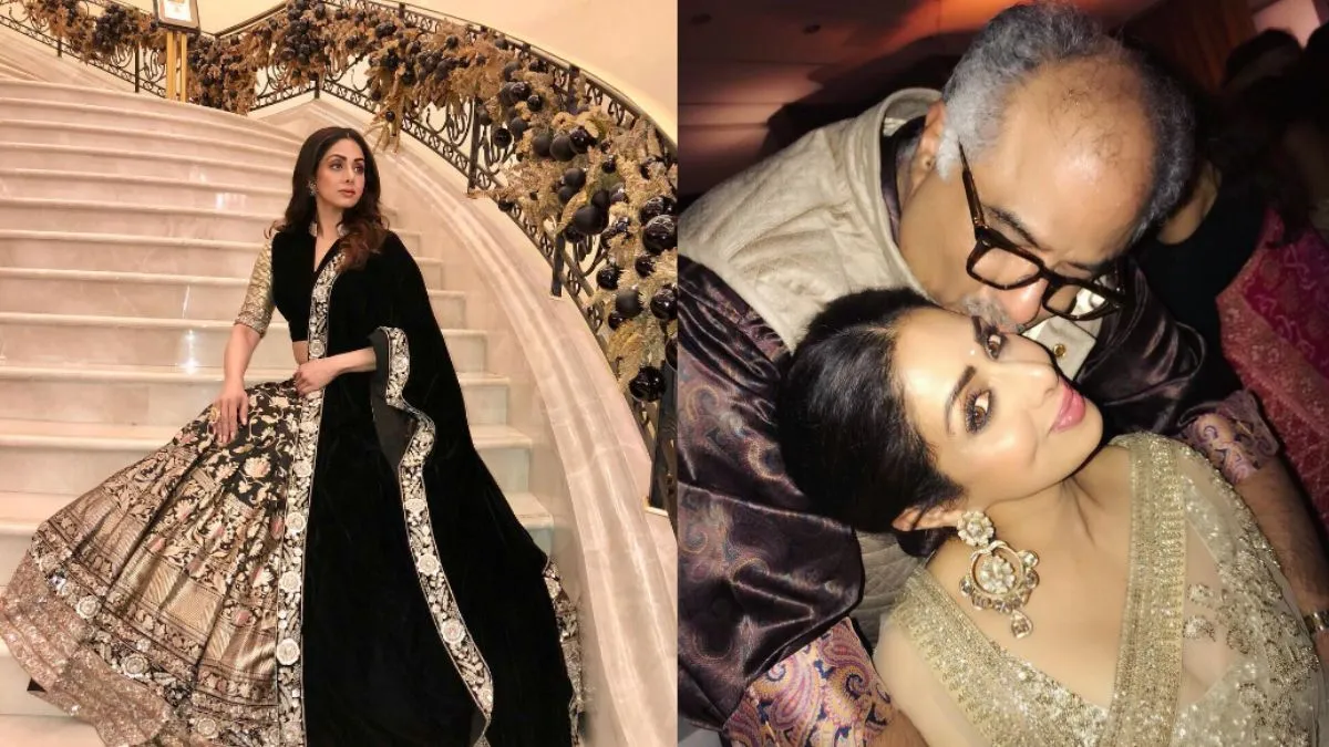 Boney Kapoor Reveals the Truth Behind Sridevi’s Tragic Death