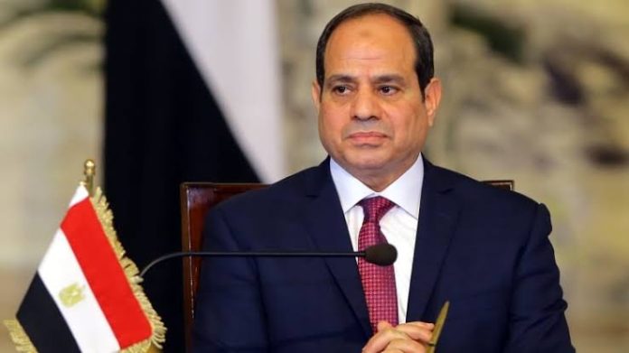 Egypt’s President el-Sisi Announces Bid for Third Term Amidst Opposition Concerns