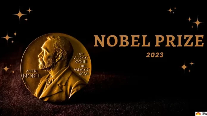 Check Out! Nobel Prize Winners in 2023