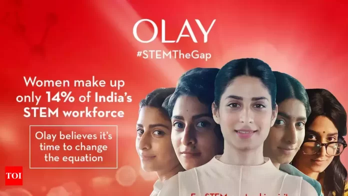 Know All About Olay's #STEMTheGap Initiative