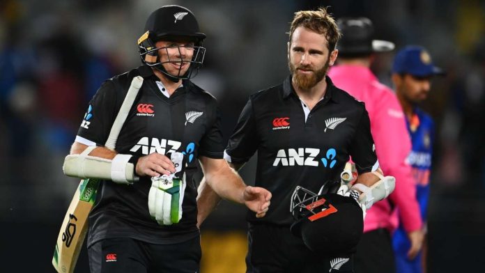 New Zealand's Quest for Redemption in the 2023 World Cup