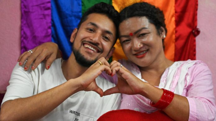 Nepal Makes History as the First South Asian Country to Officially Register Same-Sex Marriage