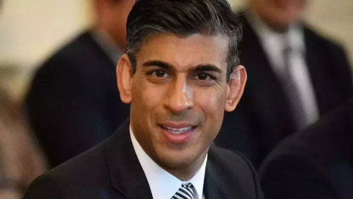 Rishi Sunak Faces First No-Confidence Letter After Controversial Cabinet Reshuffle