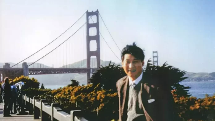 Vintage Photo of Xi Jinping at Golden Gate Bridge Resurfaces