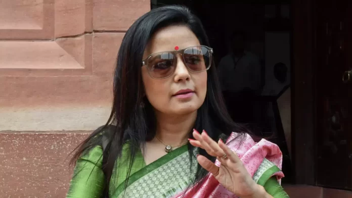 Mahua Moitra Claims Unethical Expulsion by LS Ethics Committee