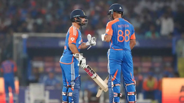 T20I Highlights: Rinku Finishes Off Thrilling Chase, IND Wins by 2 Wickets