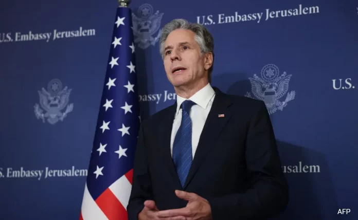 US Secretary Antony Blinken Highlights Positive Developments in Israel-Hamas Temporary Truce