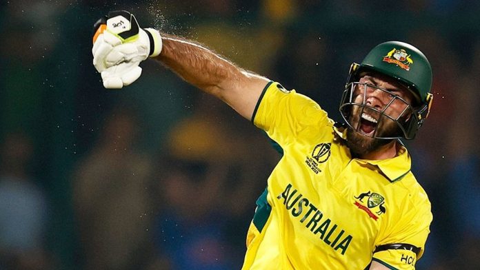 Glenn Maxwell’s Iconic Double Century Rescues Australia from Afghan World Cup Upset