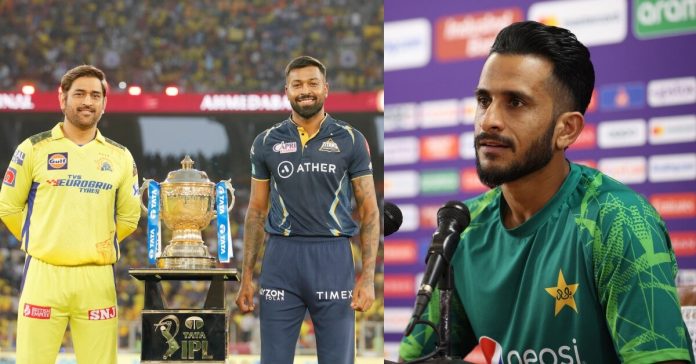 Pakistan Fast Bowler Hasan Ali Expresses Eagerness to Join IPL: "One of the Biggest Leagues"