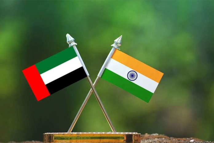 India and UAE Sign MoU