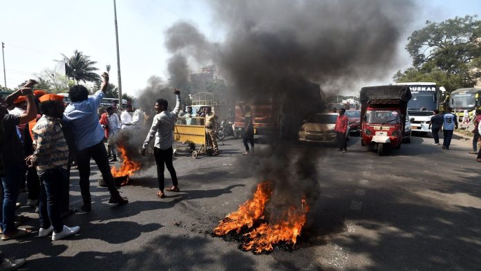 Chhatrapati Sambhaji nagar Faces Internet Suspension