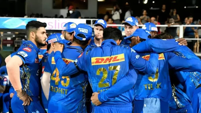 IPL 2024: Mumbai Indians’ List Of Retained And Released Players