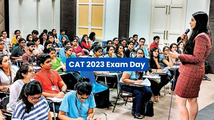 CAT 2023 Witnesses Record-Breaking 88% Attendance with Over 2.8 Lakh Candidates