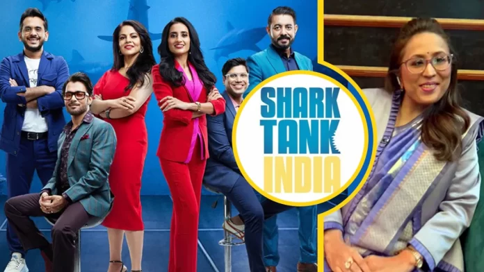 Edelweiss Mutual Fund CEO Radhika Gupta Joins ‘Shark Tank India 3’ as New Shark