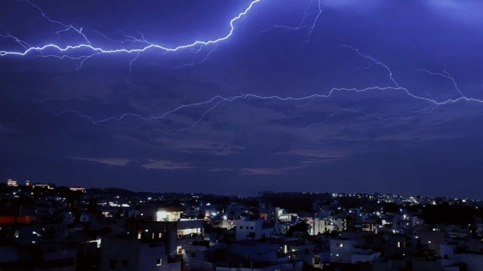 Gujarat: Lightning and Hailstorms Claim 24 Lives in Unexpected Weather