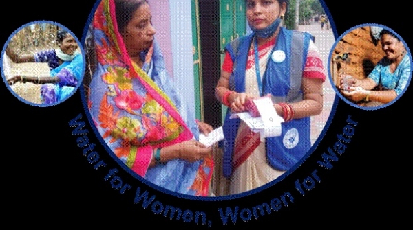 Jal Diwali -"Women for Water, Water for Women Campaign" launched