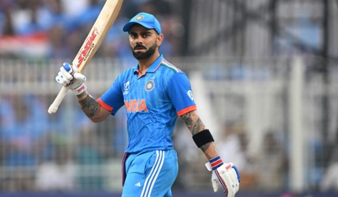 Virat Kohli Celebrates 35th Birthday Chasing a Record 49th ODI Century