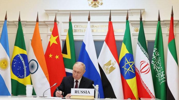 Pakistan Applies for BRICS Membership, Seeks Russian Support: Envoy