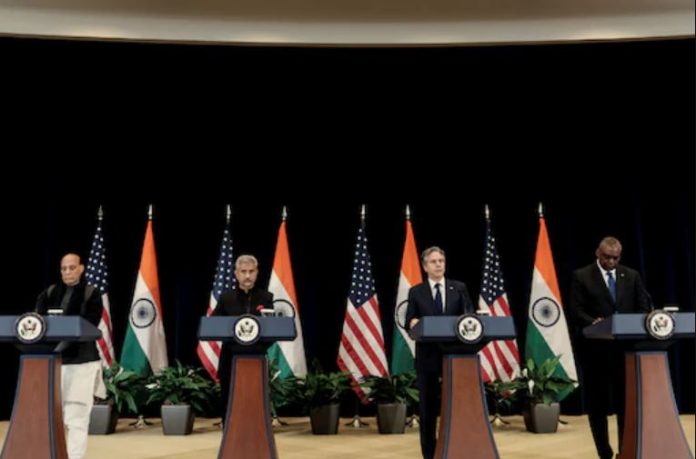 Insights from the 5th India-US 2+2 Ministerial Dialogue