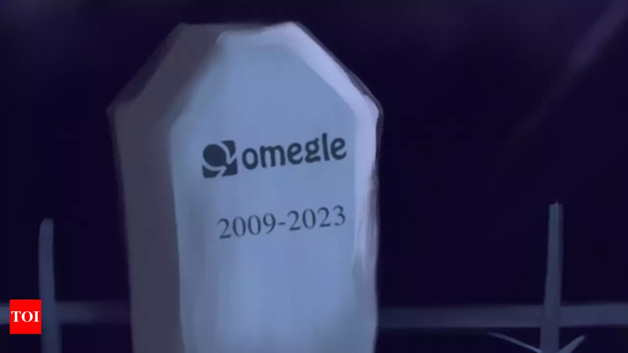 Omegle Ceases Operations After 14 Years