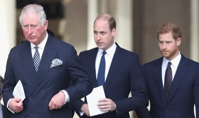 King Charles Distressed Over Prince Harry’s Criticism, Maintains Silence Amid Royal Rift