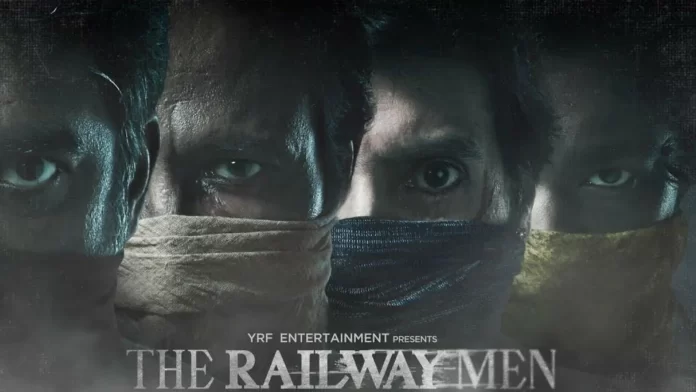 Checkout Netflix’s New Show “The Railway Men” Review