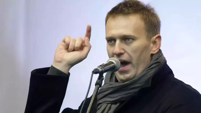 Navalny Found in Arctic Prison After 2-Week Disappearance