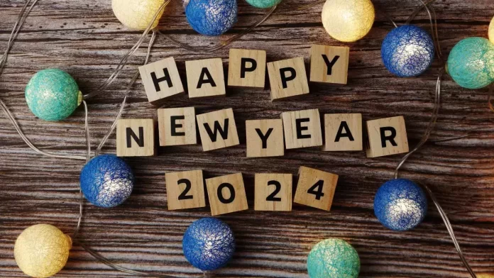 Wishing You a Happy New Year 2024: Share the Quotes, and Greetings with Loved Ones